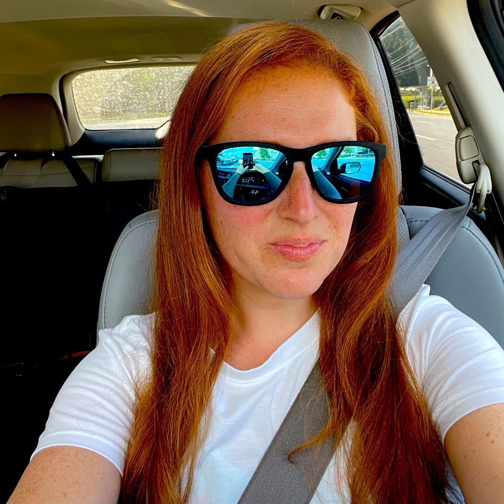 Meet your Posher, Abby